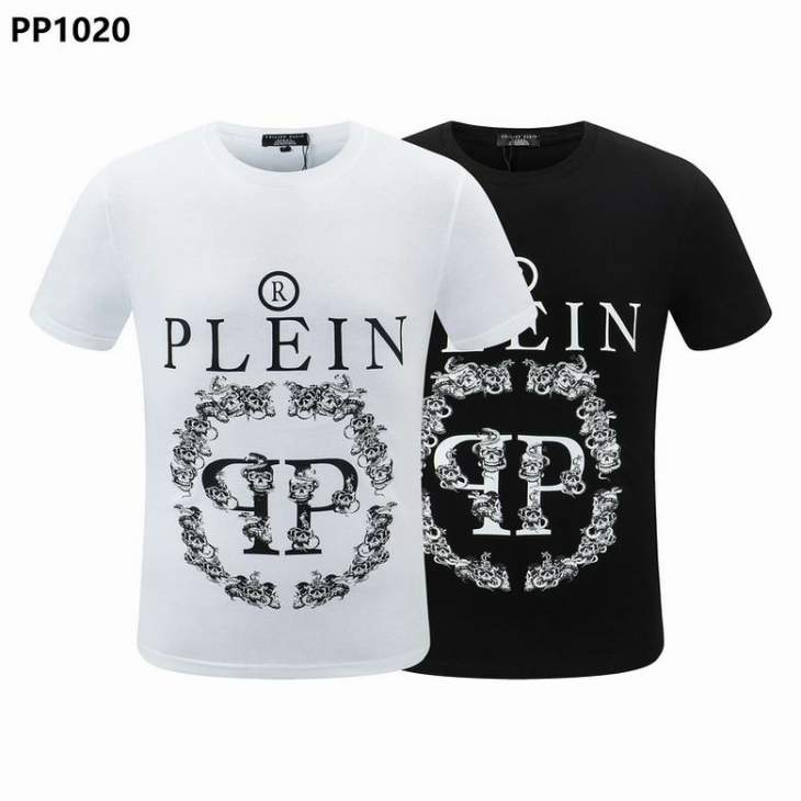 Picture of Philipp Plein T Shirts Short _SKUPPM-3XL8L703753